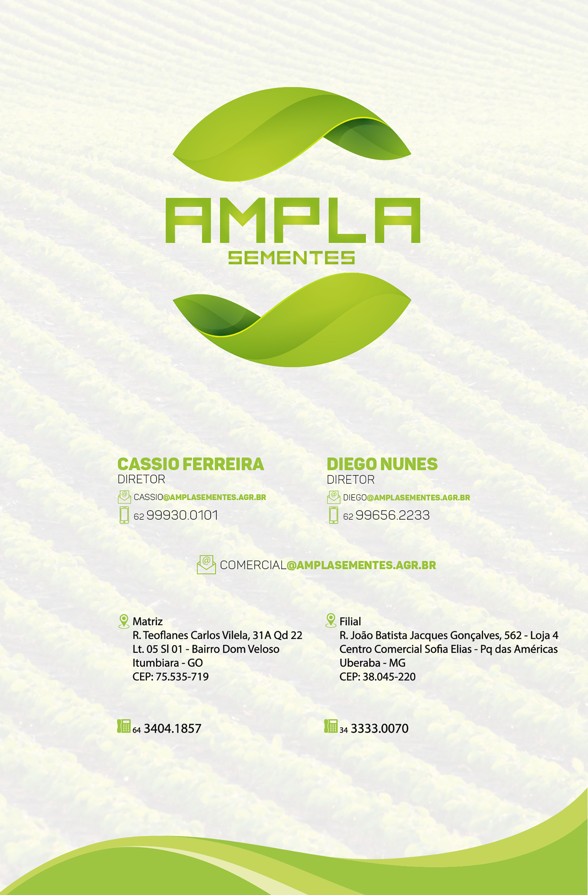 AMPLA SEMENTES